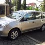 Jual Nissan Grand Livina XV 2007