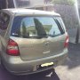 Jual Nissan Grand Livina XV 2007