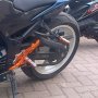 Jual Kawasaki NINJA 250 R (2010)