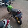 Jual Ninja 150R 2012 hijau