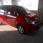 Jual Suzuki Karimun Estillo Red Ferrari 2011