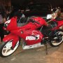 Jual NINJA 250 2009 Jakarta (km 15.000) good condition 