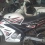 Jual Vixion buat mudik lebaran