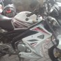 Jual Vixion buat mudik lebaran