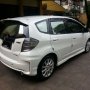 Honda Jazz RS A/T 2013 White Orchid Pearl Jakarta