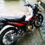 Jual Suzuki Satria F 2008 Hitam Terawat