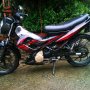 Jual Suzuki Satria F 2008 Hitam Terawat