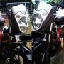 Jual Suzuki Satria F 2008 Hitam Terawat