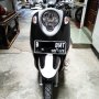 Jual bekas Motor Mio Fino Classic 2012