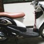 Jual bekas Motor Mio Fino Classic 2012