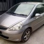 Jual Honda Jazz 2007 at. idsi Silver