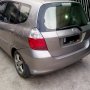 Jual Honda Jazz 2007 at. idsi Silver