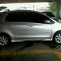 Jual Yaris 2011 type S Manual Silver