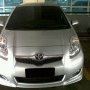 Jual Yaris 2011 type S Manual Silver