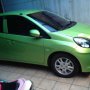 JUAL BRIO 1300 CBU 2013 HIJAU MULUS 