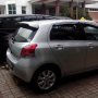 Jual YARIS 2010 (july) tipe J/MT silver KM 38000