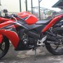 Jual Cbr 150 Fi 2012 Merah Bandung