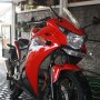 Jual Cbr 150 Fi 2012 Merah Bandung