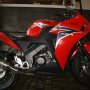 Jual Cbr 150 Fi 2012 Merah Bandung