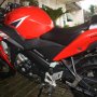 Jual Cbr 150 Fi 2012 Merah Bandung