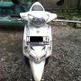 Jual Yamaha mio sporty putih semarang 2009