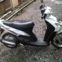 Jual Yamaha mio sporty putih semarang 2009