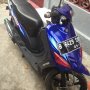 Jual Mio Tahun 2007 warna Biru TOP