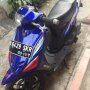 Jual Mio Tahun 2007 warna Biru TOP