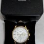 Jual Alba Gold Dial White Leather ( Man )