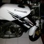 Jual Kawasaki Ninja R 150cc White Colour (bekasi)