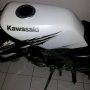 Jual Kawasaki Ninja R 150cc White Colour (bekasi)