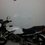 Jual Kawasaki Ninja R 150cc White Colour (bekasi)