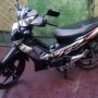 JUAL HONDA SUPRA X 125 CW DD 2011, B - DKI TIMUR