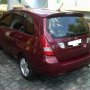 Jual mobil Suzuki Aerio Merah Maroon Mulus