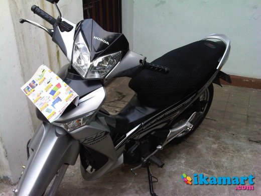  Jual  Supra  X  125 tahun 2008 Bandung  Motor 