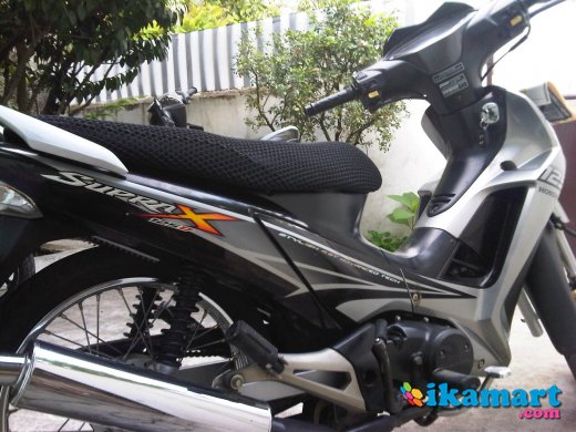  Jual  Supra  X  125 tahun 2008 Bandung  Motor 