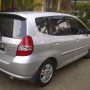 DIJUAL HONDA JAZZ IDSI 2006 FULL ORI