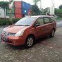 Nissan Grand Livina XV 2008 M/T mint condition