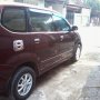 Jual Toyota Avanza G VVT-i 2009 Plat F