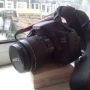 Canon 600D 2 Lensa