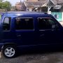 Suzuki karimun 2004 biru metalik Bandung