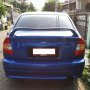 Jual Hyundai Verna 2003 MT GLS Kondisi ok 