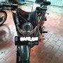 Suzuki Satria FU 2011 mantap mulus