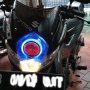 Suzuki Satria FU 2011 mantap mulus