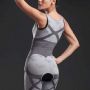 natural bamboo slimming suit