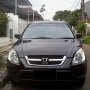 Jual Mobil Honda CRV 2.0 Hitam Tahun 2003