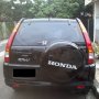 Jual Mobil Honda CRV 2.0 Hitam Tahun 2003