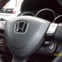 Honda Jazz Vtec Automatic 2007 Silver Stone