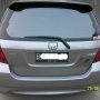 Honda Jazz Vtec Automatic 2007 Silver Stone