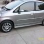 Honda Jazz Vtec Automatic 2007 Silver Stone